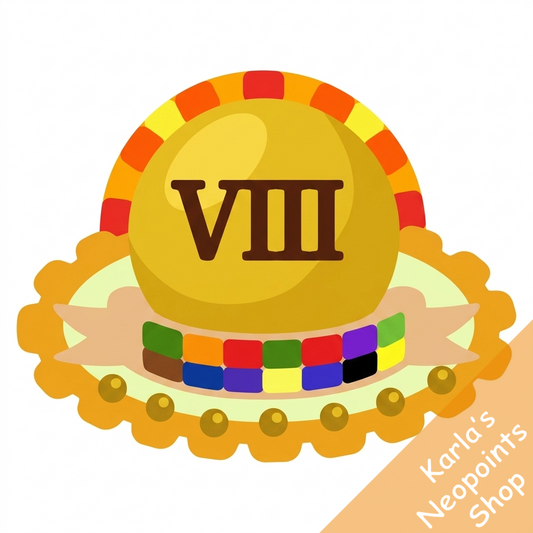 Altador Cup VIII Commemorative Stamp
