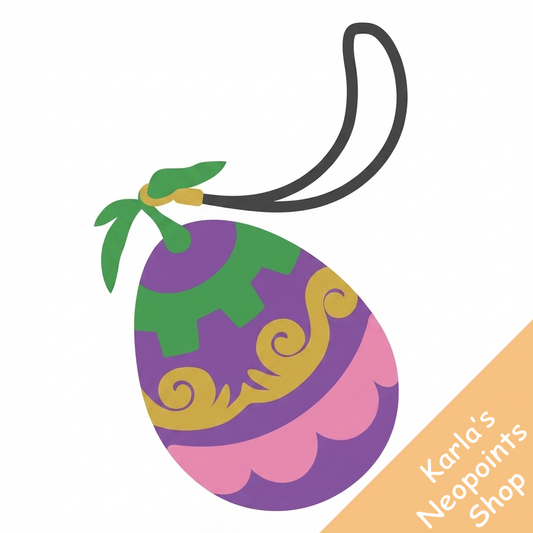 Festival Negg Collectable Charm