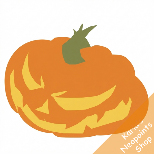 Glaring Pumpkin