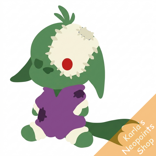 Eliv Thade Plushie