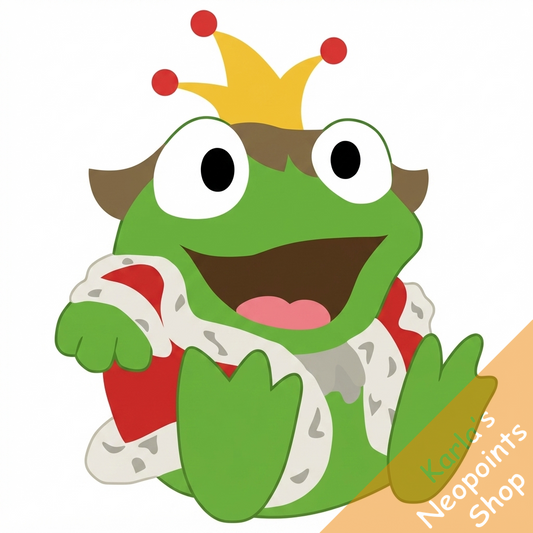 King Skarl Quiguki Plushie