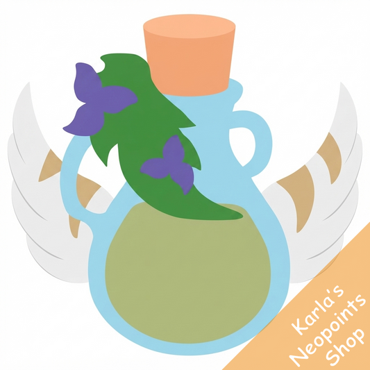 Island Uni Morphing Potion