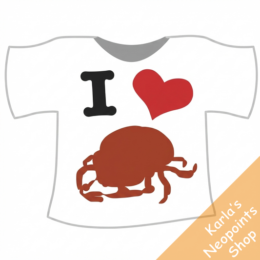 I Love Selket T-Shirt