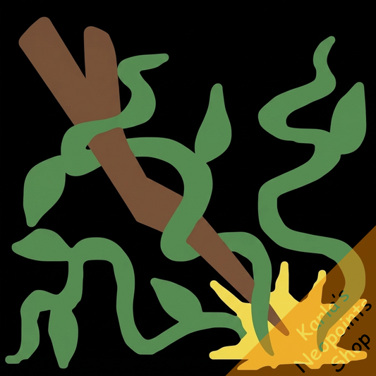 Earth Sceptre