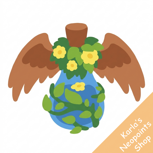 Woodland Eyrie Morphing Potion