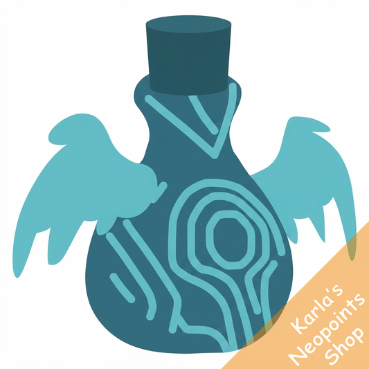 Maractite Hissi Morphing Potion