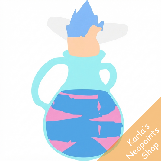 Striped Kau Morphing Potion