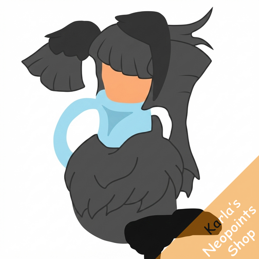 Shadow Ogrin Morphing Potion