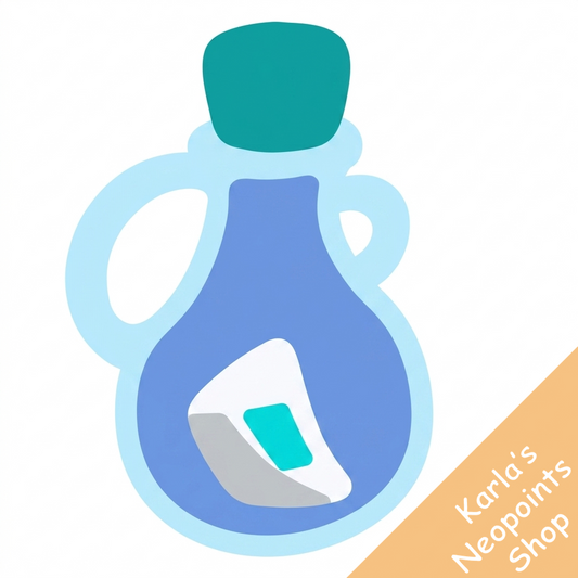 Maraquan Grarrl Morphing Potion
