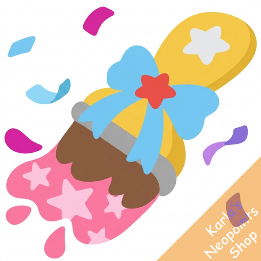 25th Anniversary Paint Brush