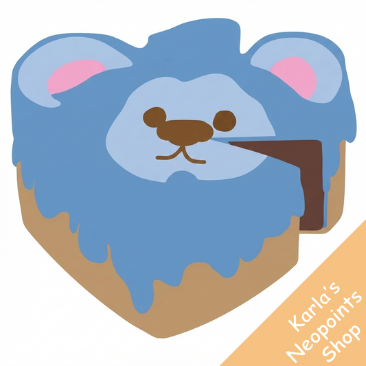 Noil Gingerbread Cake