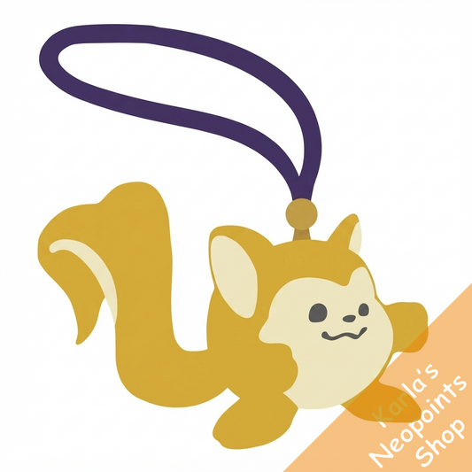 Recovered Meerca Collectable Charm