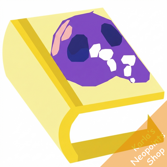The Shy Purple Kiko