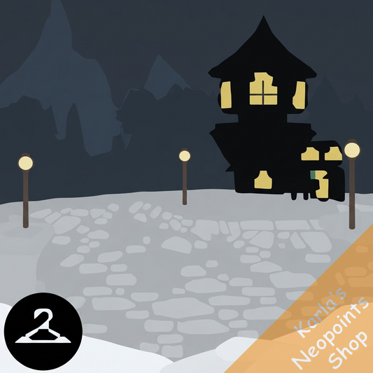 Neovia Shop Silhouette Background