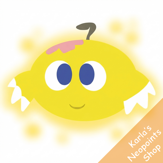 Magical Yellow Kiko Plushie