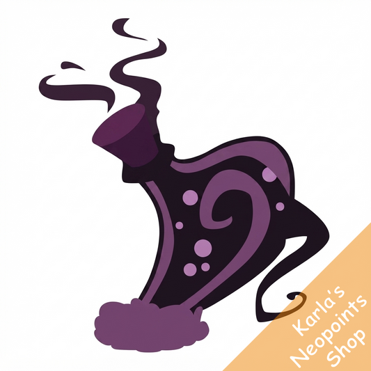 Wraith Gelert Morphing Potion