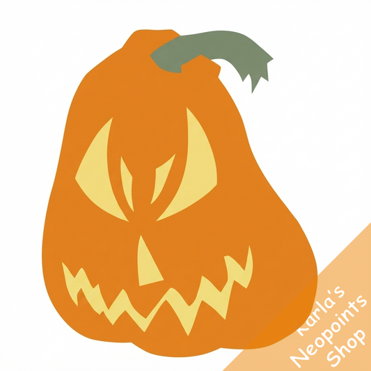 Tall Pumpkin