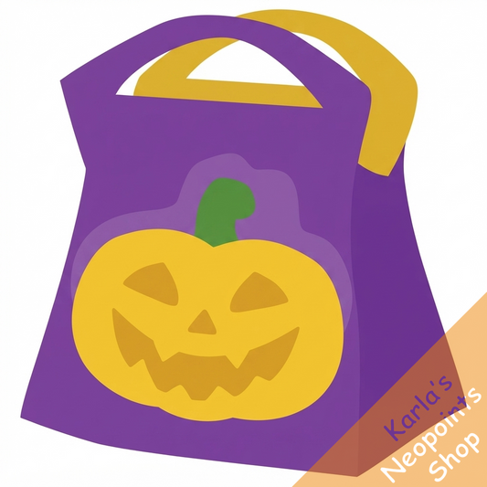 Trick-or-Treat Bag