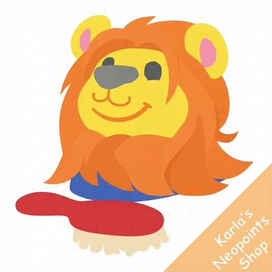 Noil Grooming Set
