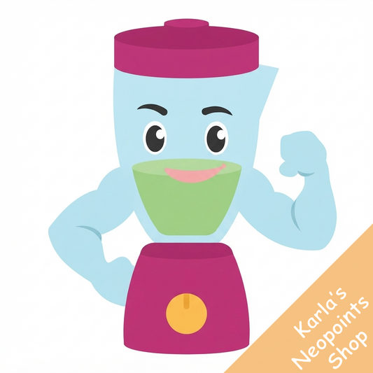 Protein Shake Blender
