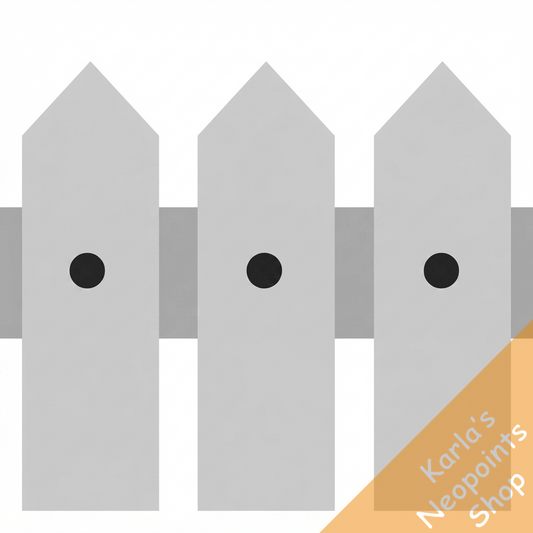 White Picket Fence