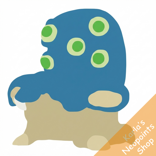 Mutant Loveseat