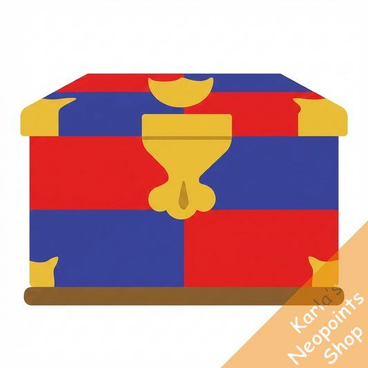 Meridell Toy Box