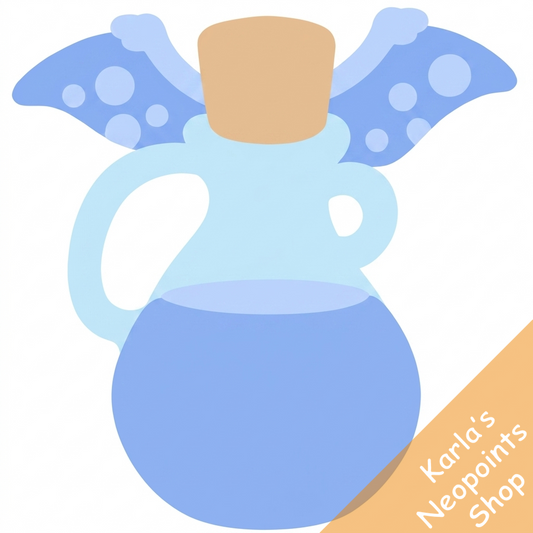 Maraquan Korbat Morphing Potion