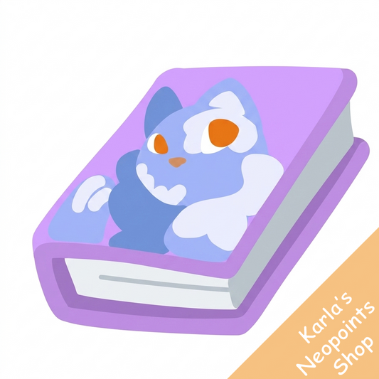 The Cloud Wocky With His Head in the Clouds