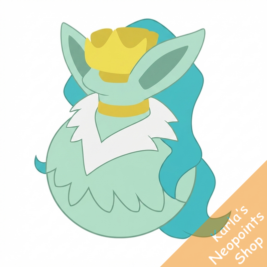 Royal Girl Kyrii Morphing Potion