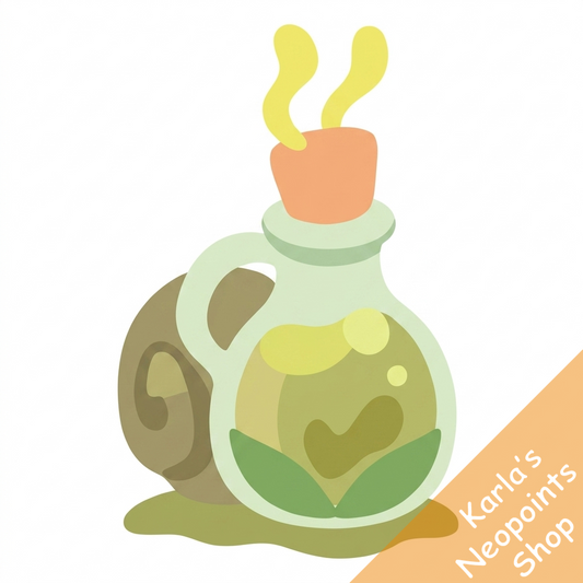 Maraquan Usul Morphing Potion