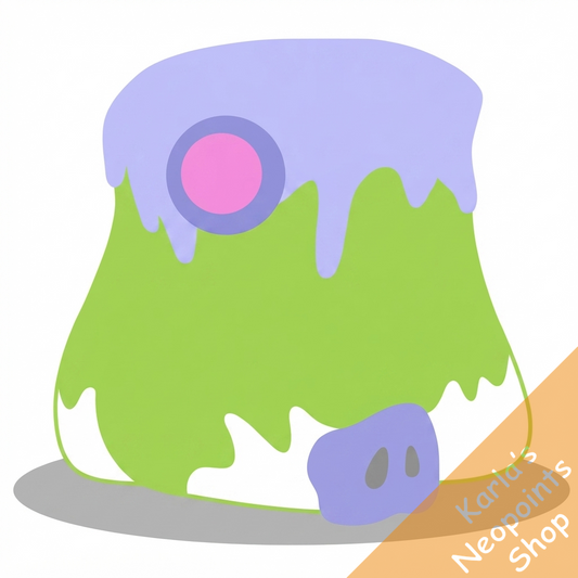 Speckled Elephante Cake