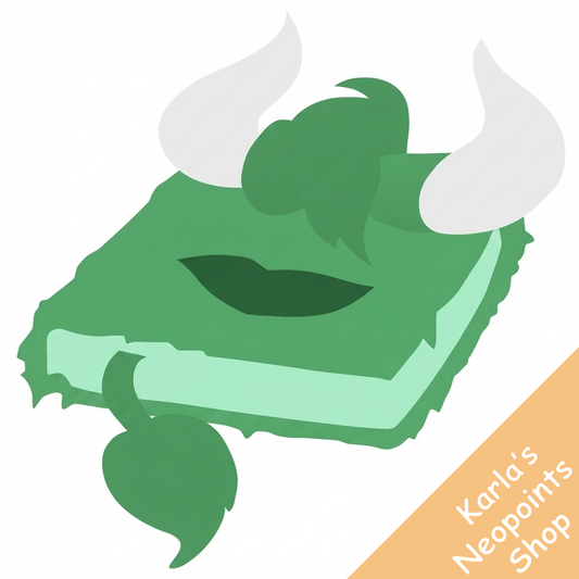 Tales Of A Green Kau