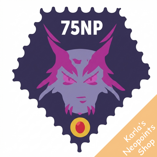 The Wraith Resurgence Stamp