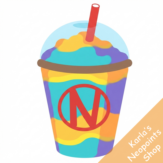 Pan Galactic Gargle Slushie