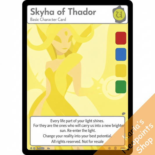 Siyana of Talador (TCG)