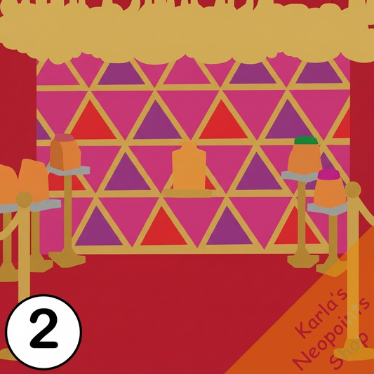 Neopies After-Party Background