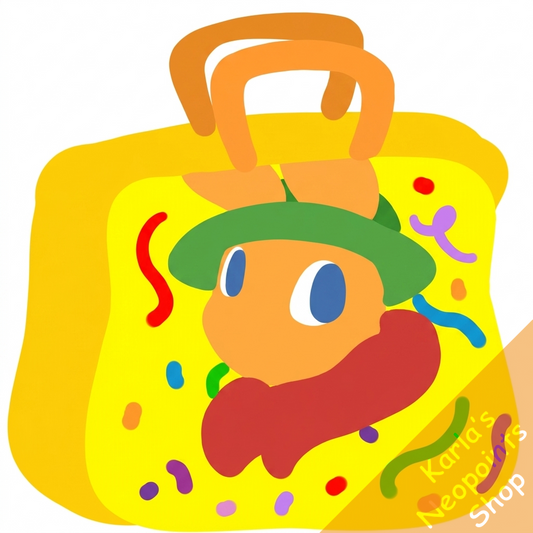 Usukicon Y7 Gift Bag