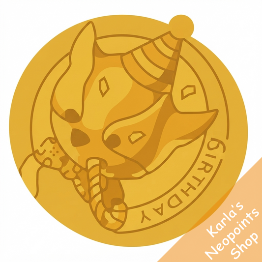 Birthday Coin