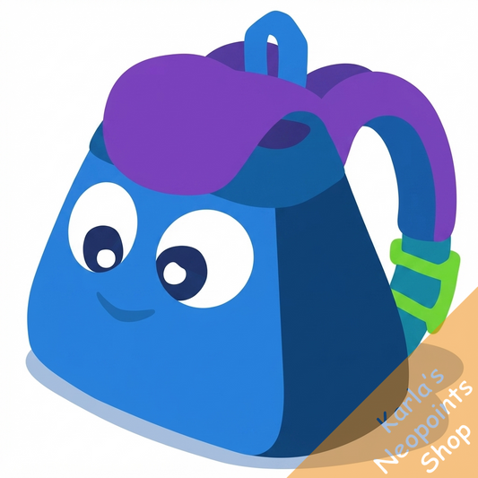 Loaded Back To School Backpack