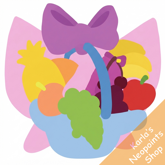 Deluxe Fyora Goodie Basket
