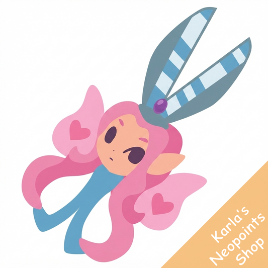 Fyora Valentine Scissors