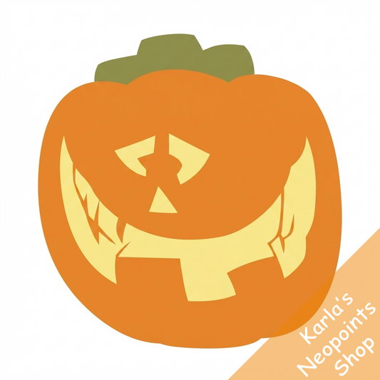 Hilarious Pumpkin