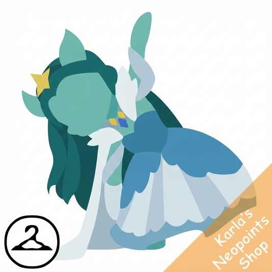Kyrii Royal Girl Plushie Handheld