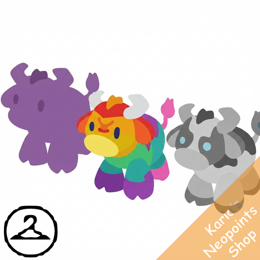 Kau Plushie Collection Trinket