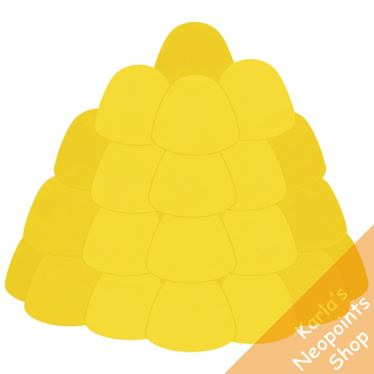 Mini Giant Jelly