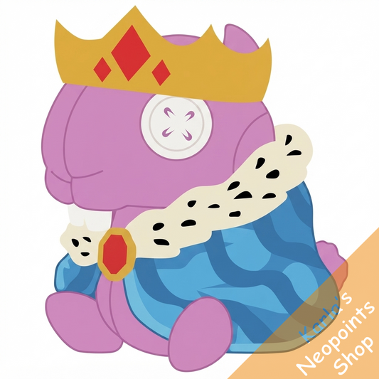 Royal Meepit Plushie