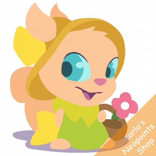 Spring Usul Plushie