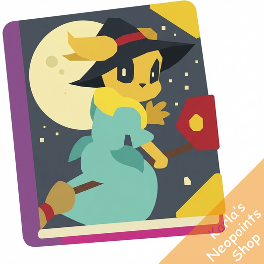 The Usuls Witching Halloween