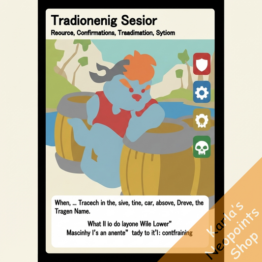 Tuskaninny Sailor (TCG)